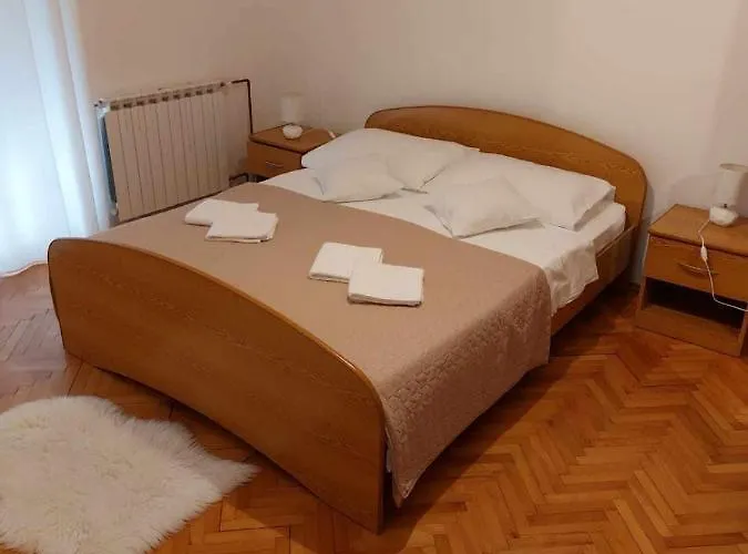With Parking Space Kraj, Pasman - 335 Apartment *