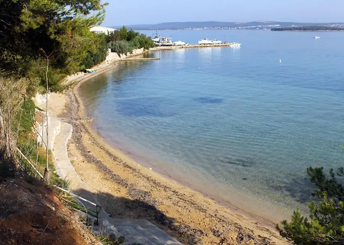 아파트 With Parking Space Kraj, Pasman - 335 *