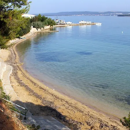 Apartment With Parking Space Kraj, Pasman - 335 *