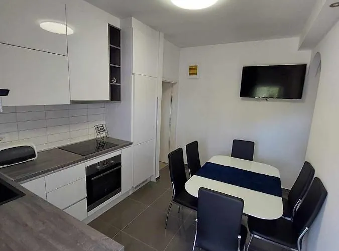 Appartamento With Parking Space Kraj, Pasman - 335