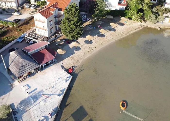 Appartamento With Parking Space Kraj, Pasman - 335 Tkon